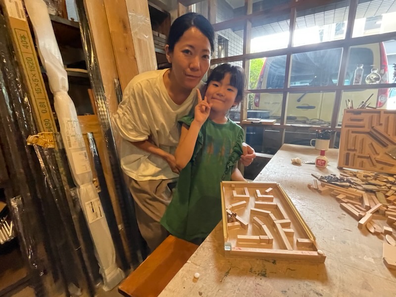 子供に人気の親子ワークショップ京都，子供遊び場